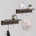 Coat Rack Wall Mounted Bathroom Towel Rack